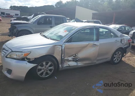 2010 Toyota Camry Le из США, поврежденный, VIN 4T1BF3EK6AU075892